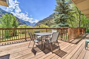 Scenic Mountain Retreat Less Than 3 Mi to Dtwn Ouray!